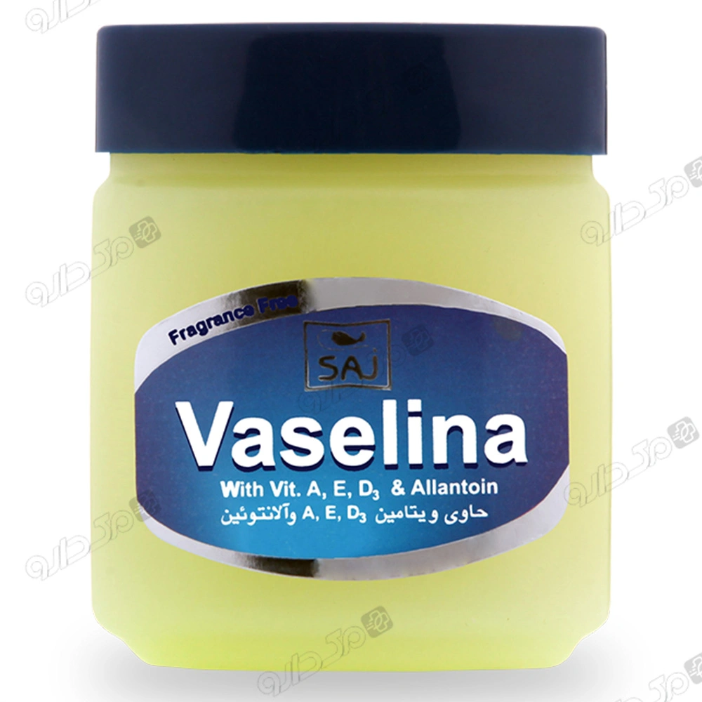 وازلین ویتامینه ساج